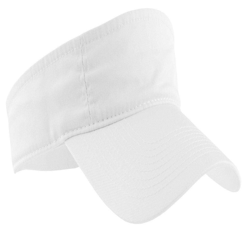 Port & Company - Fashion Visor. - White - OSFA