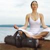 Hotdog Yoga Rollpack, Black/Atlantic Blue view 2