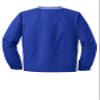 SPORT-TEK Unisex Tipped V-Neck Raglan Wind Shirt | Lightweight Rain Jacket for Men & Women, Pullover Windbreaker Jacket view 2
