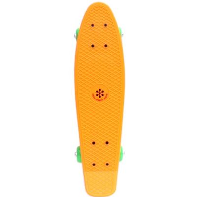 Silver Fox (Silver Fox) New Street Move Skateboard Mini Cruiser or  1