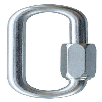Petzl - Go Quick Link Carabiner,Screw Gate