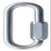 Petzl - Go Quick Link Carabiner,Screw Gate view 1