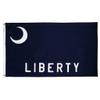 Fort Moultrie Flag 3 FT. x 5 FT. view 1