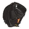 Falcon CM-4261 Soft Universal Catcher's Mitt, Black view 1