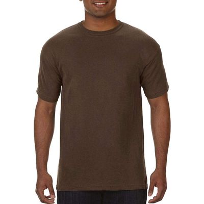 Comfort Colors - Pigment-Dyed Short Sleeve Shirt - 1717 - Chocolate - XX-Large