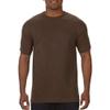 Comfort Colors - Pigment-Dyed Short Sleeve Shirt - 1717 - Chocolate - XX-Large view 1