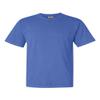 Comfort Colors - Pigment-Dyed Short Sleeve Shirt - 1717 - Flo Blue - XX-Large view 2