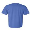 Comfort Colors - Pigment-Dyed Short Sleeve Shirt - 1717 - Flo Blue - XX-Large view 3
