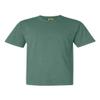 Comfort Colors - Pigment-Dyed Short Sleeve Shirt - 1717 - Light Green - Large view 2