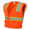 ML Kishigo High Visibility Vest, Class 2, 2XL, Orange view 1
