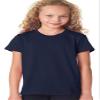 BELLA+CANVAS Youth Jersey Short Sleeve Tee Navy view 1