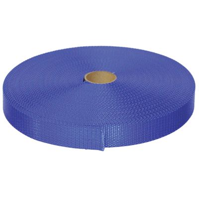 Bulk Webbing, 102ft x 3/4In, 2800 lb