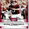 2012 Leaf Draft Day #43 Ryan Tannehill - Texas A&M (RC - Rookie Card)(NFL Football Trading Card) view 1
