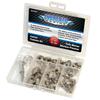 Shoreline Marine 47 Piece Canvas Fastener Kit view 1