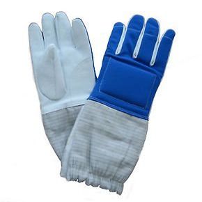 Fencing Electric Sabre Glove Conductive Saber Cuff