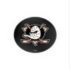 HBS L8C3C Anaheim Ducks 30" Swivel Bar Stool with Chrome Finish view 3