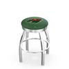 HBS L8C3C Minnesota Wild 30" Swivel Bar Stool with Chrome Finish view 1