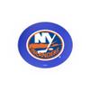 HBS L8C3C New York Islanders 30" Swivel Bar Stool with Chrome Finish view 3
