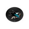 HBS L8C3C San Jose Sharks 30" Swivel Bar Stool with Chrome Finish view 3