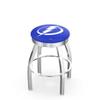 HBS L8C3C Tampa Bay Lightning 30" Swivel Bar Stool with Chrome Finish view 1