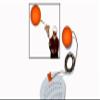 B-Lax Blast  The Backyard Lacrosse Rebounder That Uses a Regulation Lacrosse Ball  Solo Training Aid for Hand-Eye Coordination, Reflex, and Stick Skills  Great for Youth & All Skill Levels view 2
