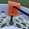 B-Lax Blast  The Backyard Lacrosse Rebounder That Uses a Regulation Lacrosse Ball  Solo Training Aid for Hand-Eye Coordination, Reflex, and Stick Skills  Great for Youth & All Skill Levels view 4