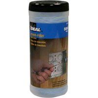 Ideal Industries 31-348 Pull Line 500 ft 210 lb White With Blue Tracer Powr-Fish