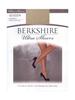 Berkshire Women's Plus-Size Queen Ultra Sheer Non-Control Top Pantyhose - Sandalfoot, Creme Crepe, 1x-2x view 1