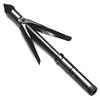AB Biller New Twin Barb Tricut Stainless Steel Tip with Swivel Spinner Base & Long Barbs - 6mm view 1