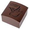 Roman Giftware Inc., Sacrements, Confirmation, 2" H Confirmation Bronze Box,Religious, Inspirational, Durable (2x3x3) view 1