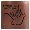 Roman Giftware Inc., Sacrements, Confirmation, 2" H Confirmation Bronze Box,Religious, Inspirational, Durable (2x3x3) view 2