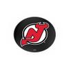 HBS L7C3C New Jersey Devils 30" Double-Ring Swivel Bar Stool with Chrome Finish view 3