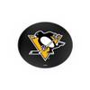 HBS L8C2C Pittsburgh Penguins 30" Swivel Bar Stool with Chrome Finish view 3