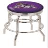 Holland Bar Stool L7C3C James Madison University Swivel Counter Stool, 25" view 1