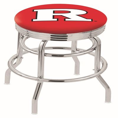 Holland Bar Stool L7C3C Rutgers Swivel Counter Stool, 25"