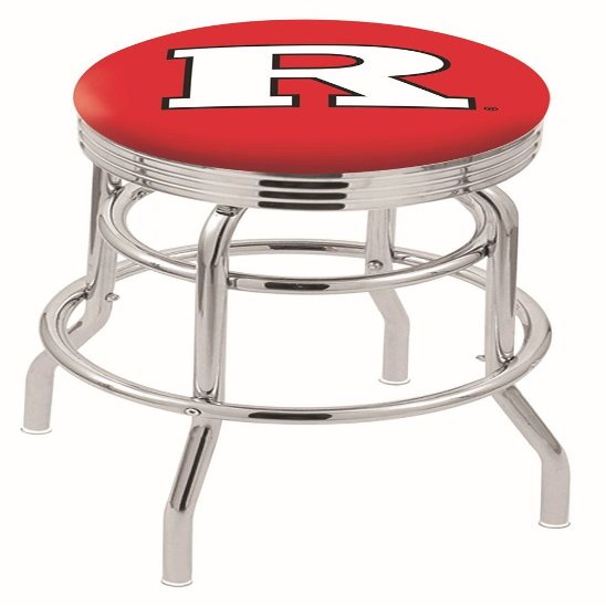 Holland Bar Stool L7C3C Rutgers Swivel Counter Stool, 25"