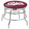Holland Bar Stool L7C3C University of Montana Swivel Counter Stool, 25" view 1