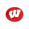 L7C3C Wisconsin W 25" Double-Ring Swivel Counter Stool with Chrome Finish view 3