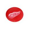 L7C3C Detroit Red Wings 25" Double-Ring Swivel Counter Stool with Chrome Finish view 3
