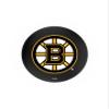 25" L8C2C - Chrome Boston Bruins Swivel Bar Stool with Accent Ring by The Holland Bar Stool Company view 3