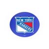 HBS L8C2C New York Rangers 25" Swivel Counter Stool with Chrome Finish view 3