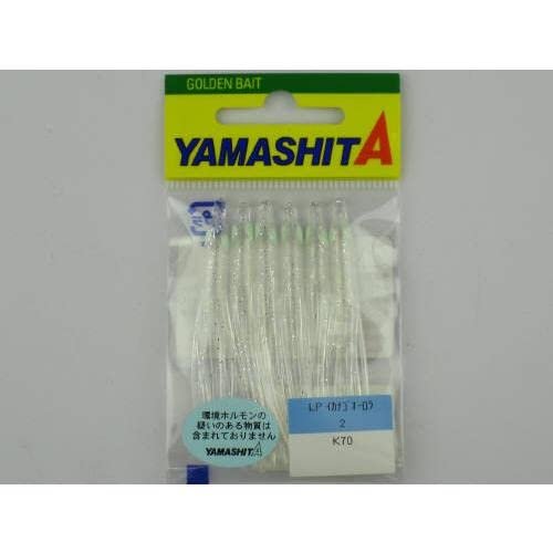 yamasita (Yamashita) LP Lance Aurora K70 2 # # # # zlio2 K70