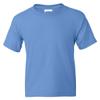 Gildan Youth DryBlend 5.6 oz, 50/50 T-Shirt - Carolina Blue - S view 1