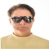 LensCovers Roll Up Sunglasses - one size fits all! 100% UVA and UVB Protection - 10-pack of Easy Storage Sunglasses view 3