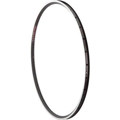 Velocity A23 Alloy Rim - 700c x 20/23, 20H, Black Msw