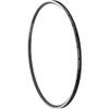 Velocity A23 Alloy Rim - 700c x 20/23, 20H, Black Msw view 1