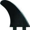 FCS G-AM Fins Glass Flex - Black view 1