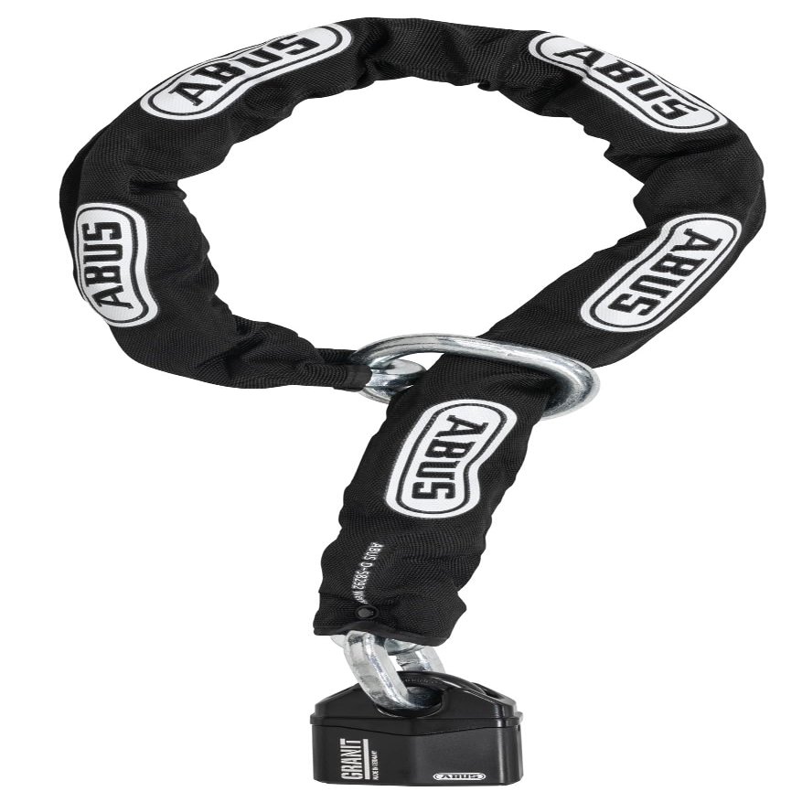 ABUS 52285 Padlock, Black, 148 Links