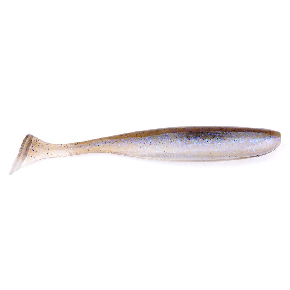 Keitech ES5440 Easy Shiner Electric Shad, 5"