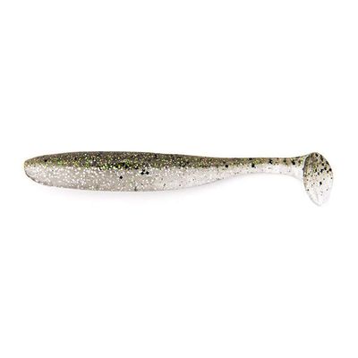 Keitech ES5416 Easy Shiner Silver Flash, 5"